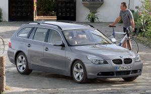 BMW 530d Touring
